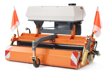 подметальная щетка 25